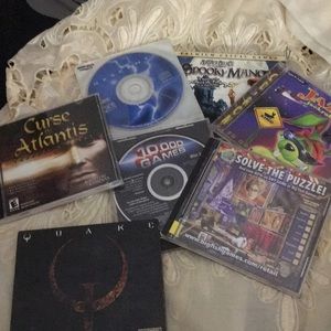 # 7 Laptop 💻 or computer 🖥 games